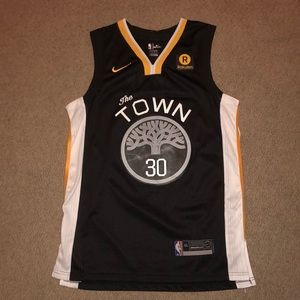 Stephen Curry Warriors Jersey